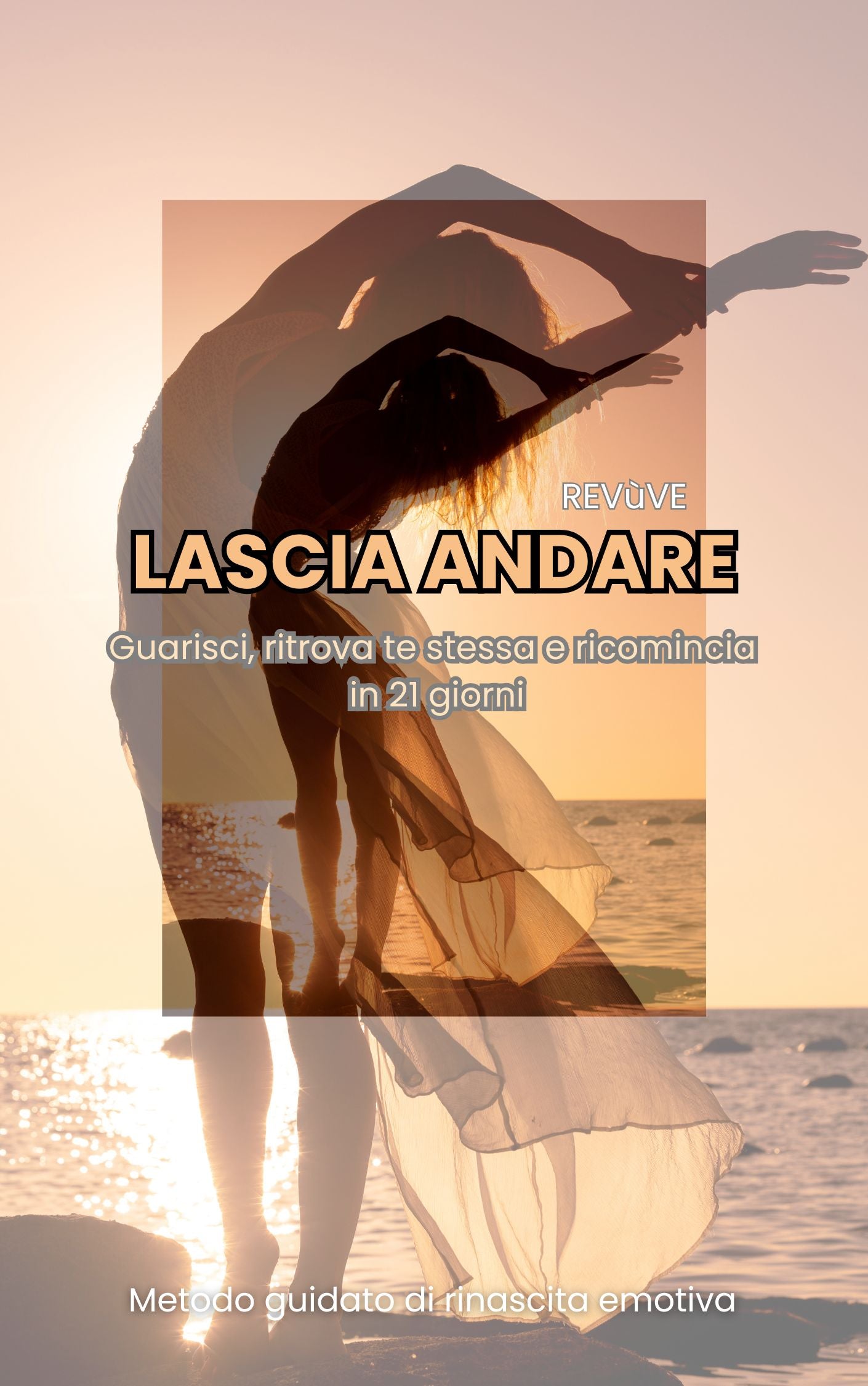 ✨ NUOVA VERSIONE AMPLIATA  Un percorso guidato per liberarti da una relazione che ti tiene emotivamente bloccata e tornare a sentirti libera.