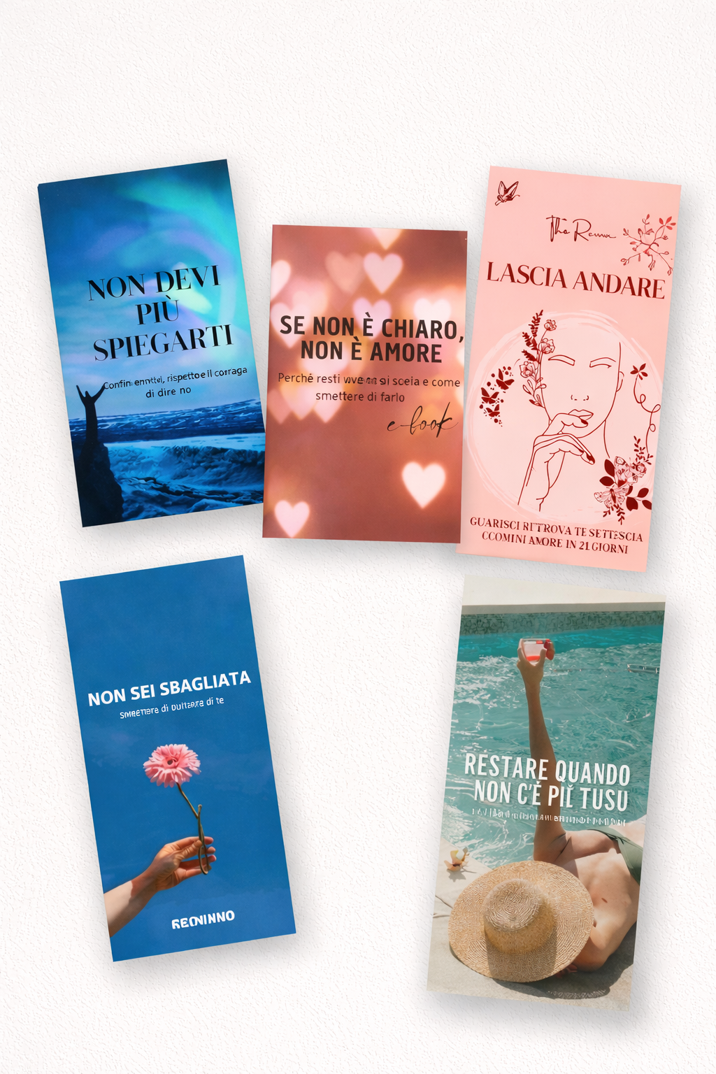BUNDLE COMPLETO - Il percorso