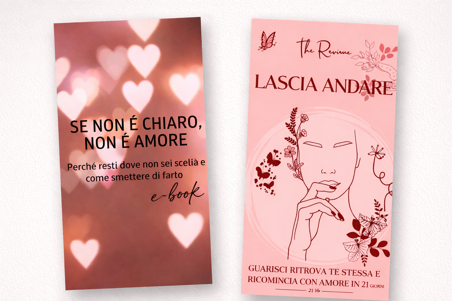 BUNDLE - CHIAREZZA EMOTIVA