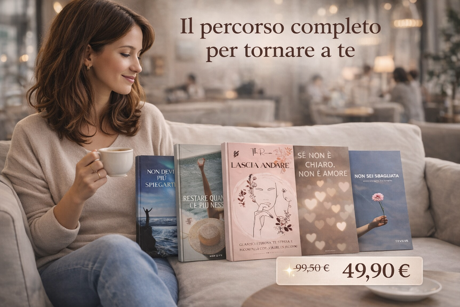 BUNDLE COMPLETO - Il percorso