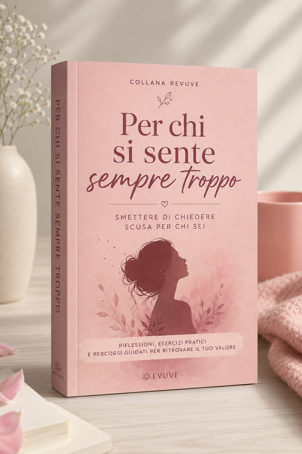 Per chi si sente sempre troppo