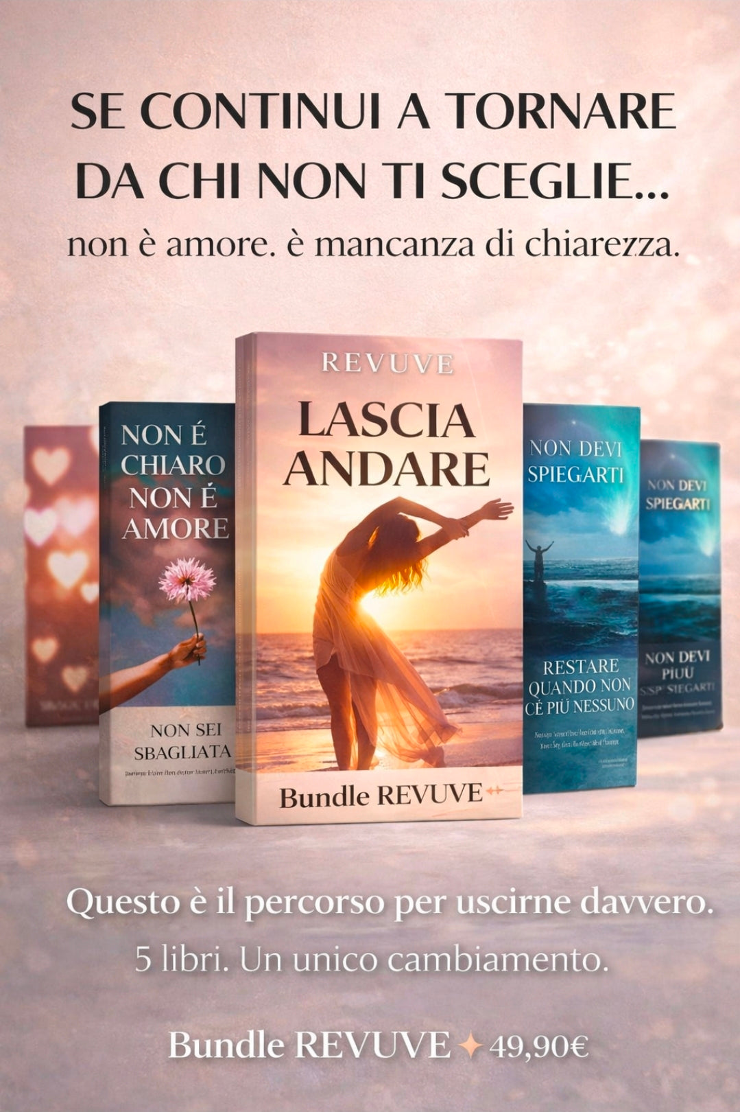 PERCORSO COMPLETO PER TE !