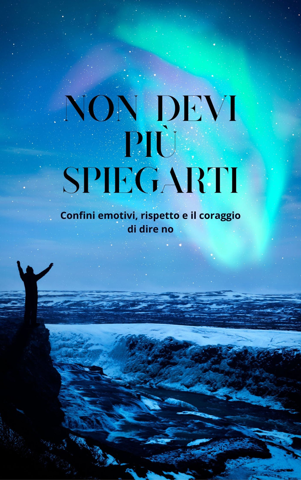 NON DEVI PIÙ SPIEGARTI