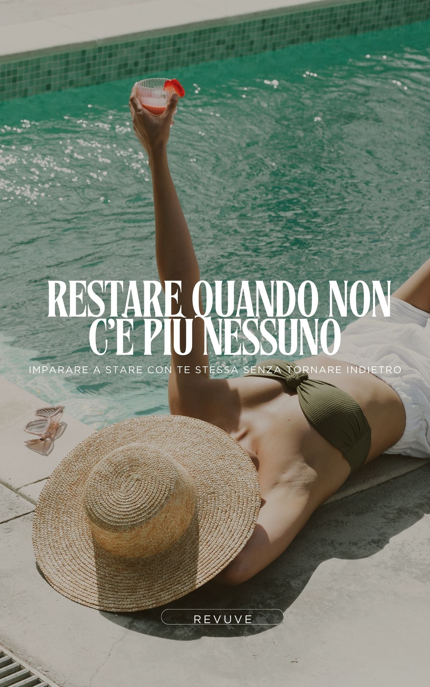 RESTARE QUANDO NON C’È PIÙ NESSUNO