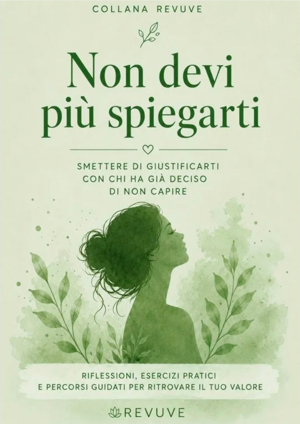 Non devi più spiegarti