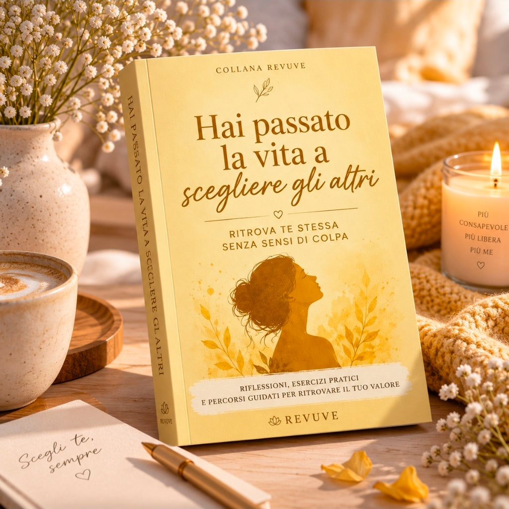 Hai passato la vita a scegliere gli altri