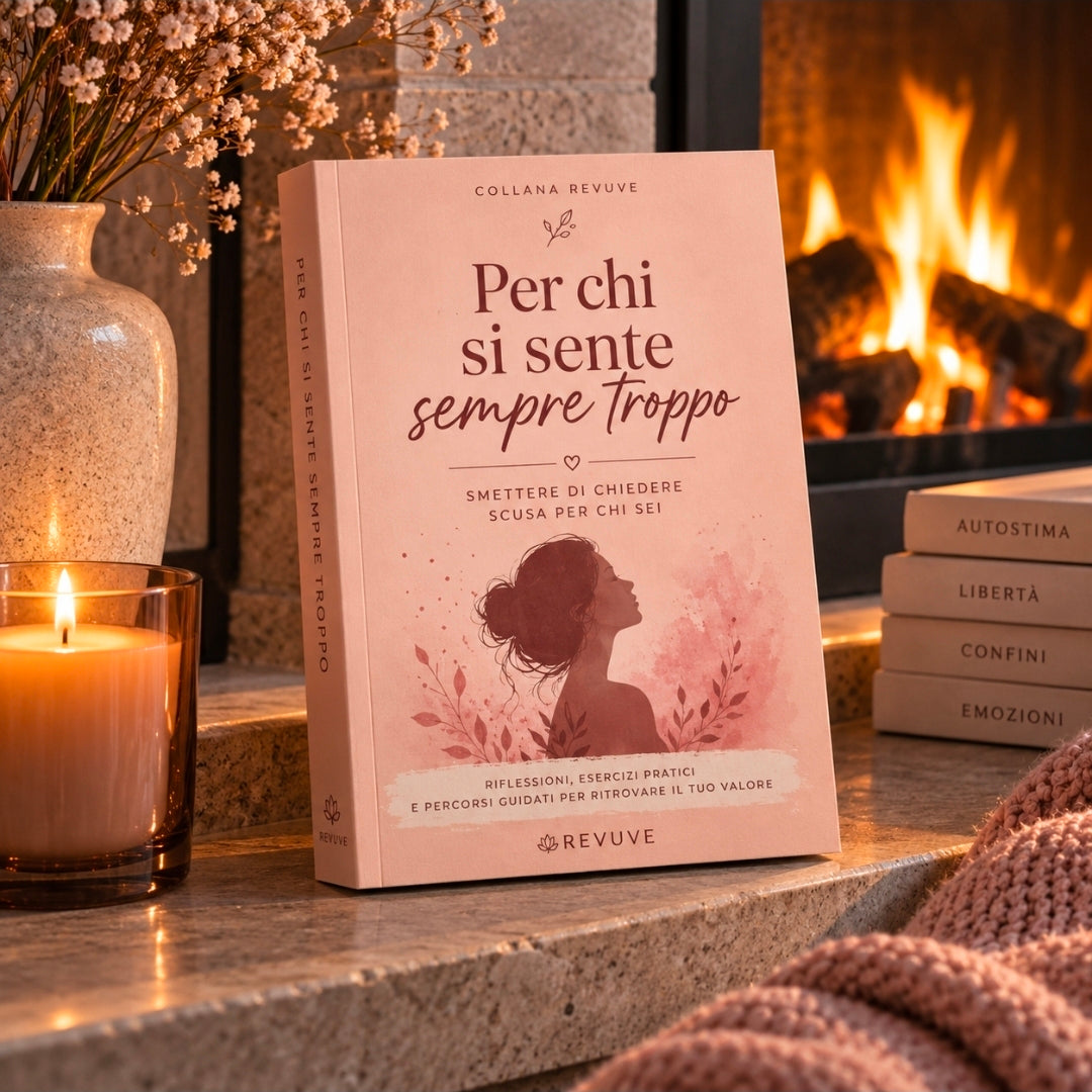 Per chi si sente sempre troppo
