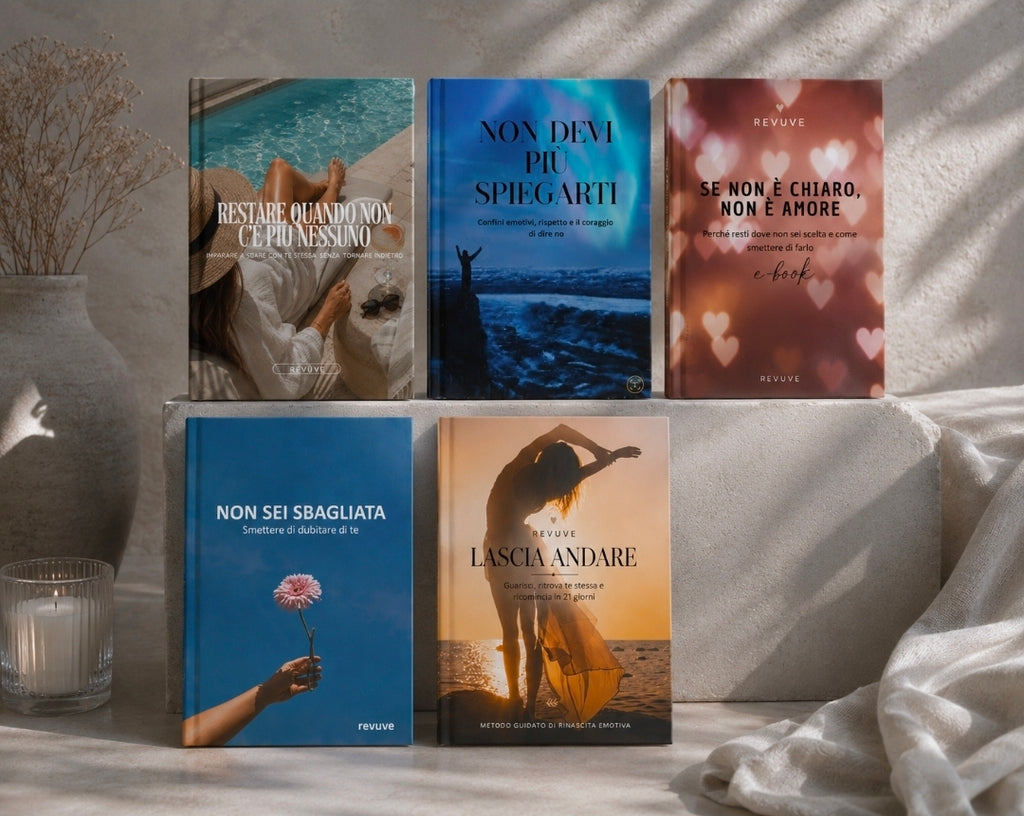 PERCORSO COMPLETO PER TE !