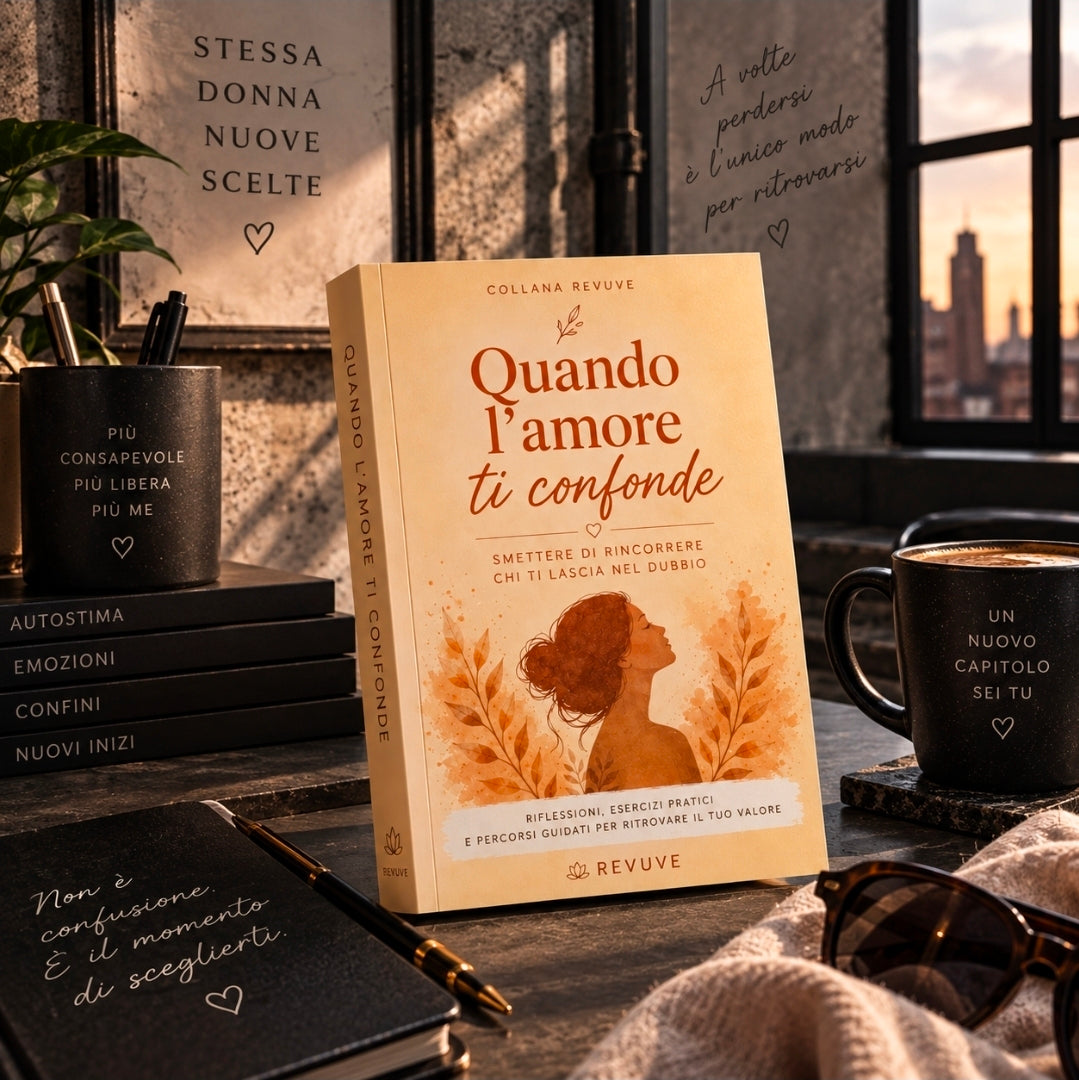 Quando l’amore ti confonde