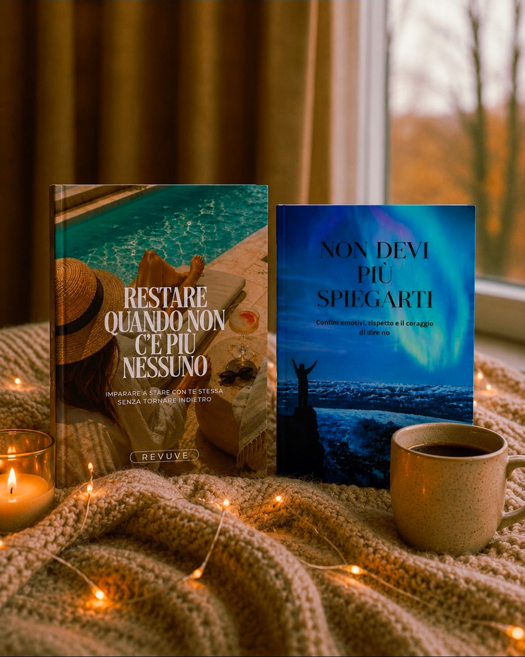BUNDLE – RESTARE E PROTEGGERTI