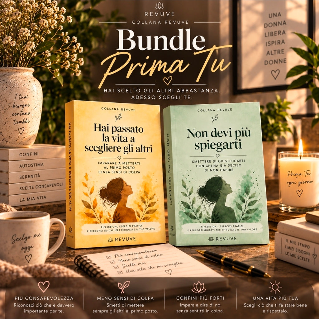 Bundle Prima Tu 💛💚