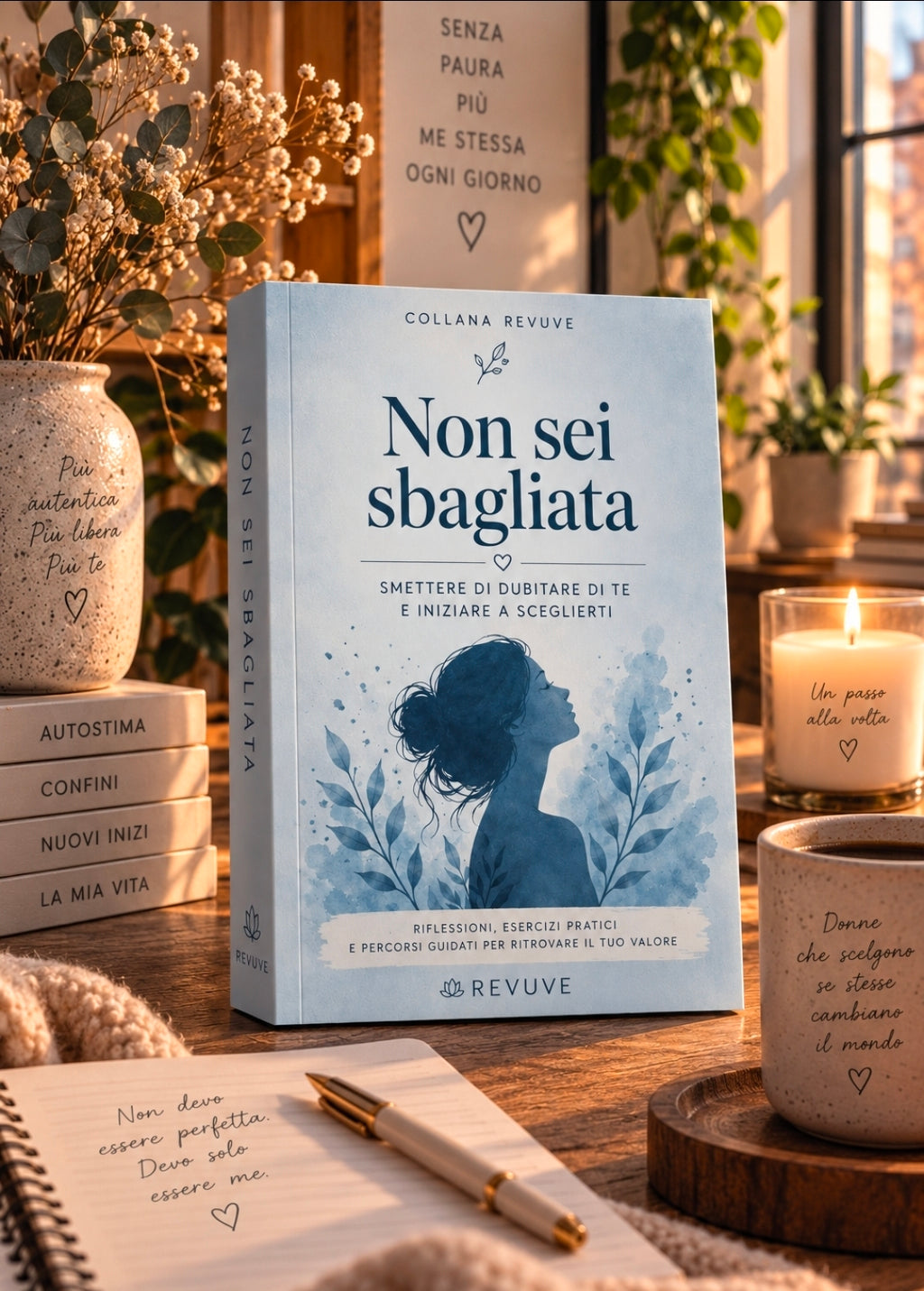 Non sei sbagliata