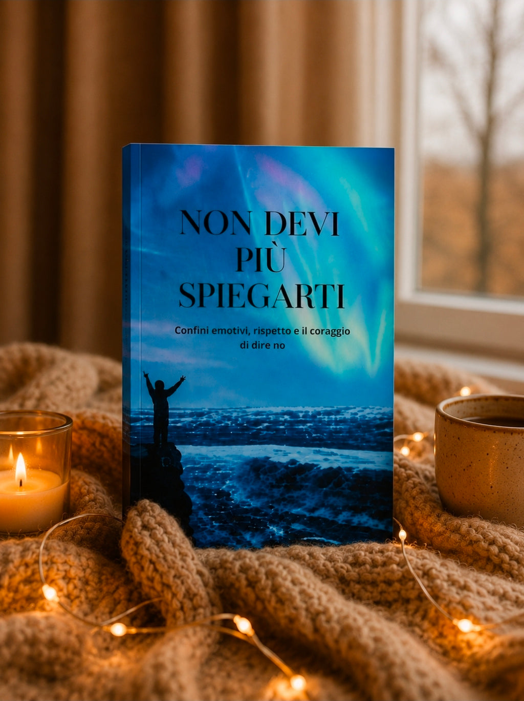 NON DEVI PIÙ SPIEGARTI