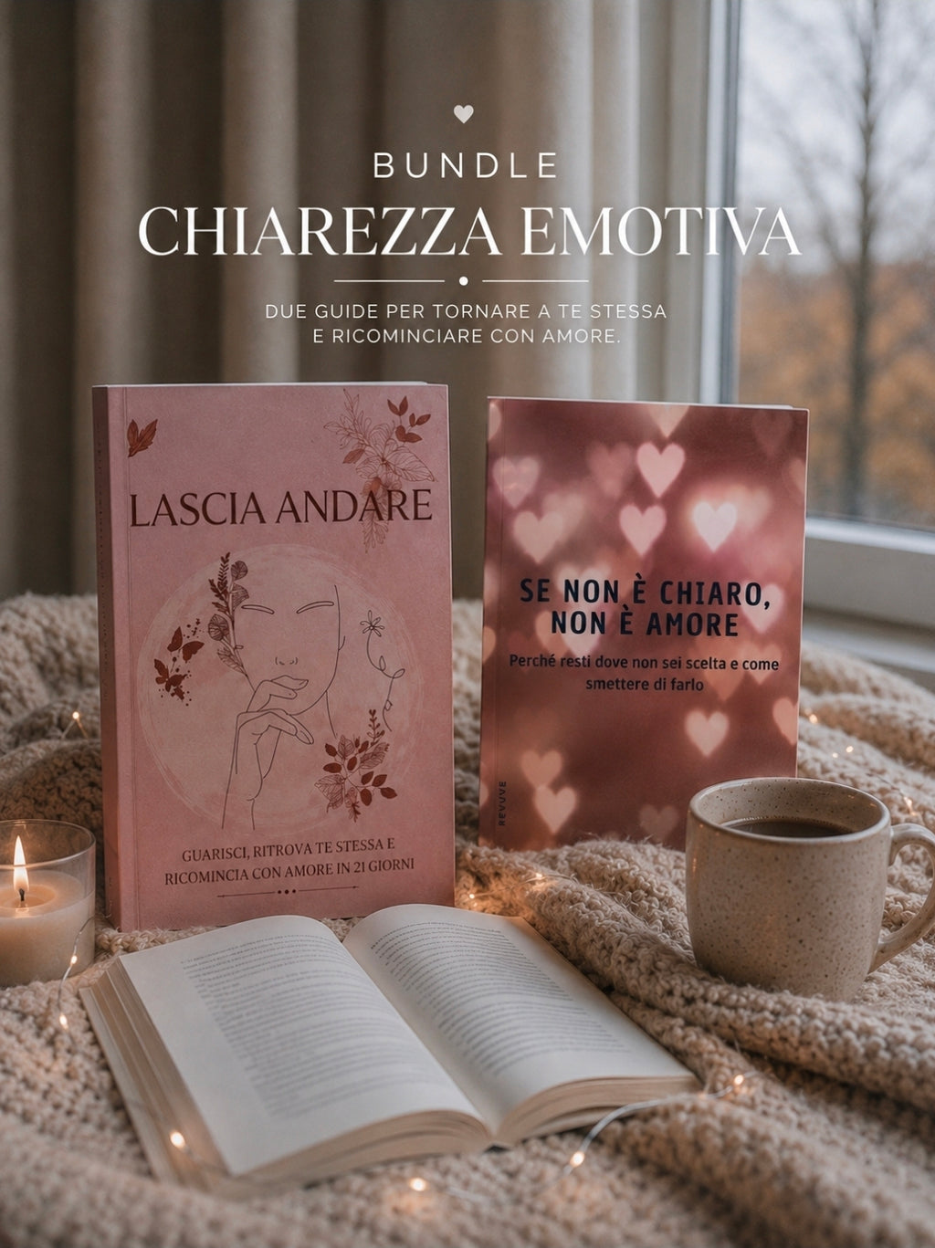 BUNDLE - CHIAREZZA EMOTIVA